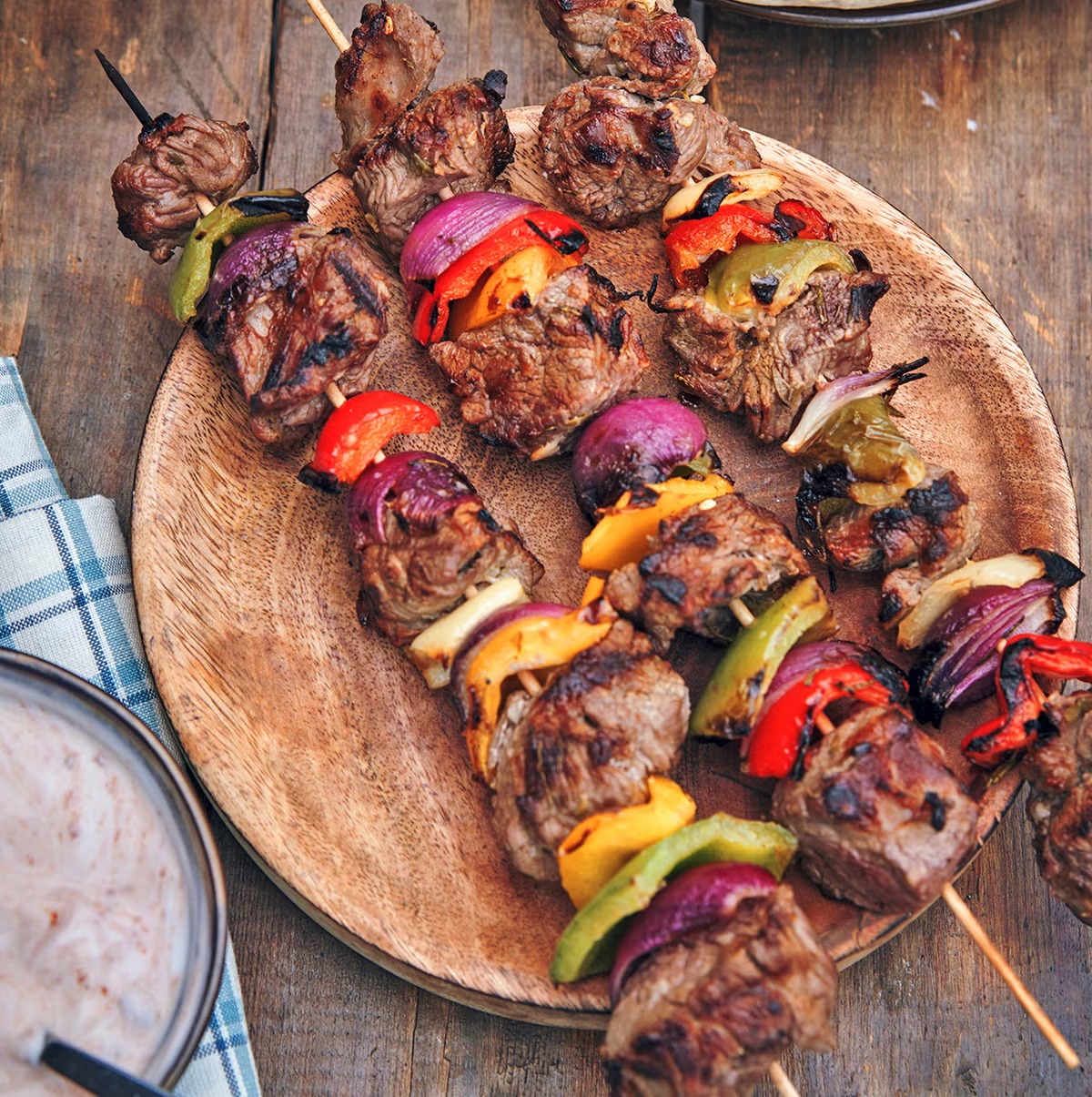 Brochetas